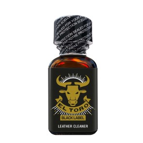 El Toro Black Label Poppers 25ml