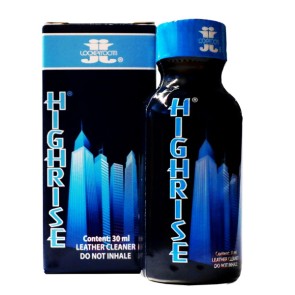 Highrise Poppers - 30 ml