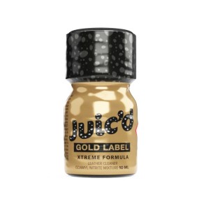 Juic'd Gold Label Poppers - 10 ml