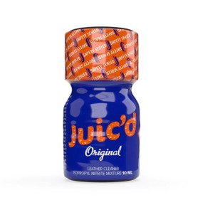 Juic'd Original Poppers - 10 ml