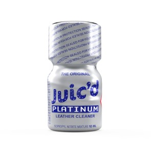 Juic'd Platinum Poppers - 10 ml