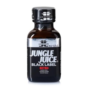 Jungle Juice Black Label Retro Poppers - 24 ml