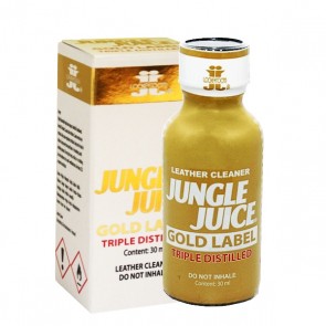 Jungle Juice Gold Label Poppers - 30ml