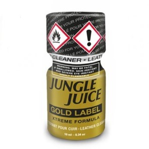 Jungle Juice Gold Label Poppers 10ml