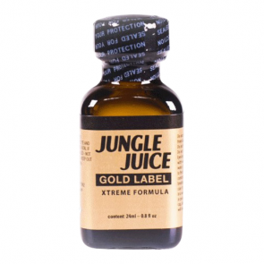 Jungle Juice Gold Label Poppers - 24ml