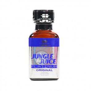 Retro Poppers Jungle Juice Platinum 25 ml