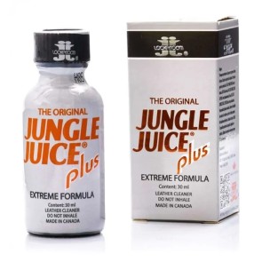 Jungle Juice Plus Extreme Formula Poppers - 30 ml