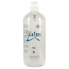 Just Glide Anal Glijmiddel - 1000 ml