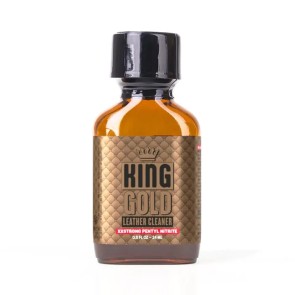 King Gold Poppers - 24 ml