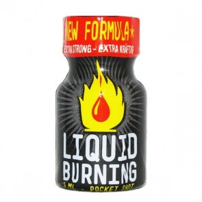 Liquid Burning Poppers - 9 ml