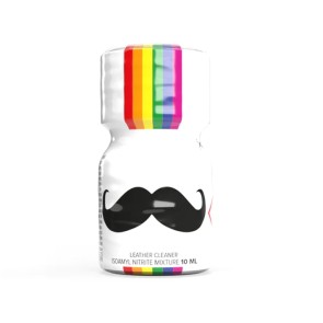 Moustache Poppers - 10 ml