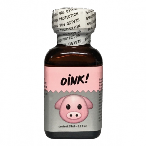 Oink Poppers - 24ml