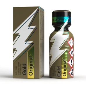 Original Gold Poppers - 30 ml