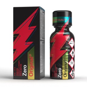 Original Zero Poppers - 30 ml