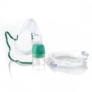 Poppers Inhalatiemasker - Groen