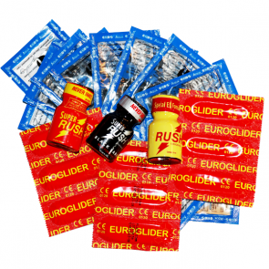 Poppers Pack - All in one