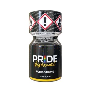 Pride Bisexual Poppers 10ml