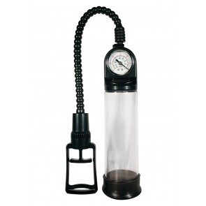 Toy Joy Pump Master Red Penispomp