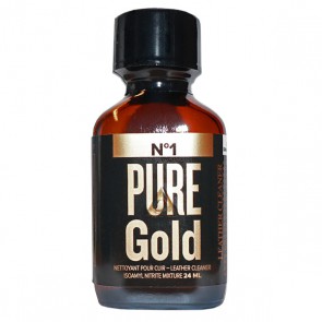 Pure Gold Poppers - 24ml