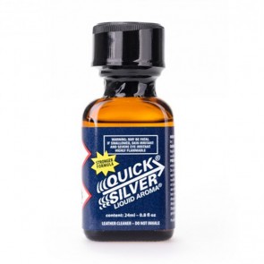 Quick Silver Poppers 24 ml