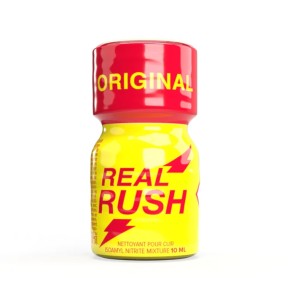 Real Rush Original Poppers - 10 ml