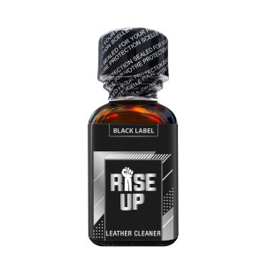 Rise Up Black Label Poppers 25ml 