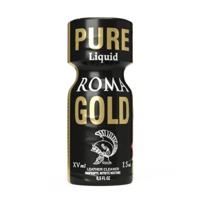 Roma Gold Poppers - 15 ml