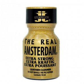 The Real Amsterdam Extra Strong Poppers - 10ml
