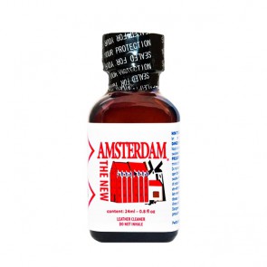 The New Amsterdam Poppers - 24ml