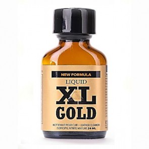 XL Gold Poppers – 24ml