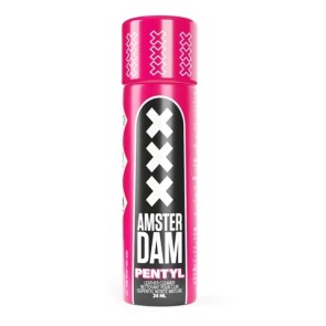 Amsterdam XXX Pentyl Poppers - 24 ml