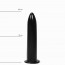 Dildo Holger Black afmeting