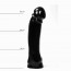 Dildo Long Black afmeting