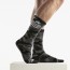 Code 22 Military Sock - Camo Grey zijkant