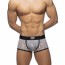 Addicted Tiger Print Trunk - Grijs voorkant