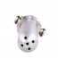 Aluminium Anaal Douche