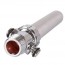 Aluminium Anaal Douche