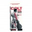 Colt Anaal Douche Zwart-Rood