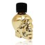 Gold Skull Poppers - 24 ml - los flesje