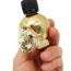 Gold Skull Poppers - 24 ml in hand