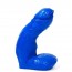 Dildo Johan blauw