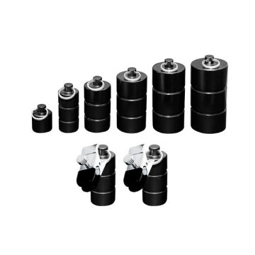 Gewichten set 200 gram - Kiotos Leather*