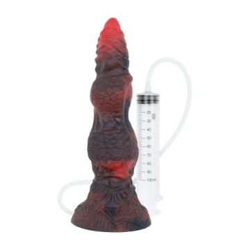 Mythical Mates Spuitende Monster Dildo The Marshborn - 24 cm