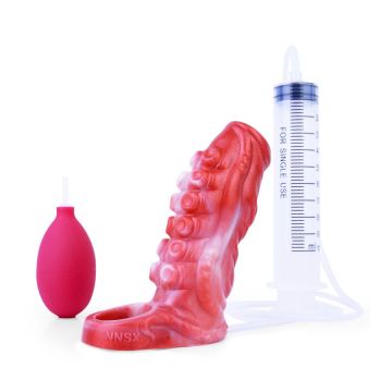 Monster Penissleeve Calty Suqirt-mof 11 x 4,5 cm