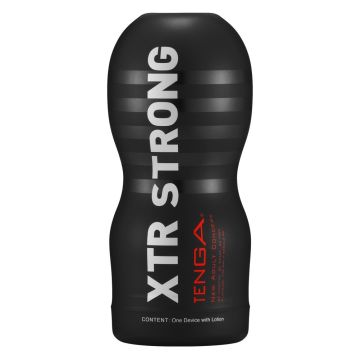 Tenga XTR Strong - Zwart