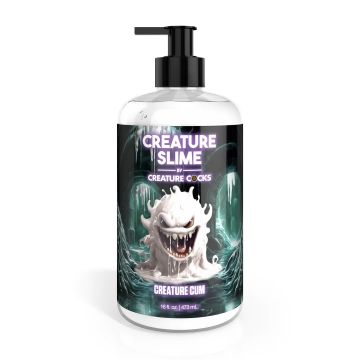 Ongeparfumeerd Glijmiddel Creature Slime - Creature Cum