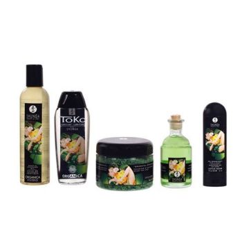 Shunga Garden of Edo Organic Collection