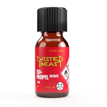 Twisted Beast isopropyl Poppers - 18 ml