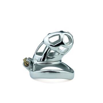 Peniskooi Chastity Device Cage Long - 6.5 cm