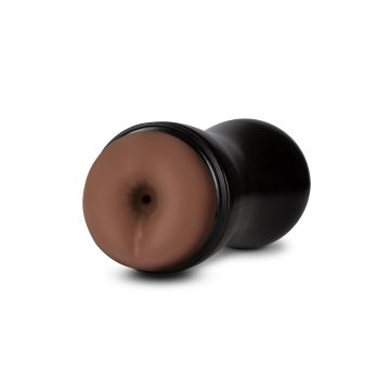 Cloneboy Self Lubricating Stroker The Mechanic - Donkere huidskleur